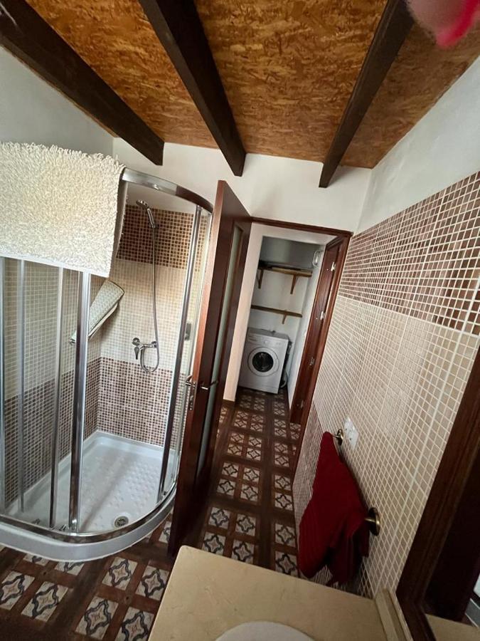 グラナディージャ・デ・アボナ Casa Luis Picoヴィラ エクステリア 写真