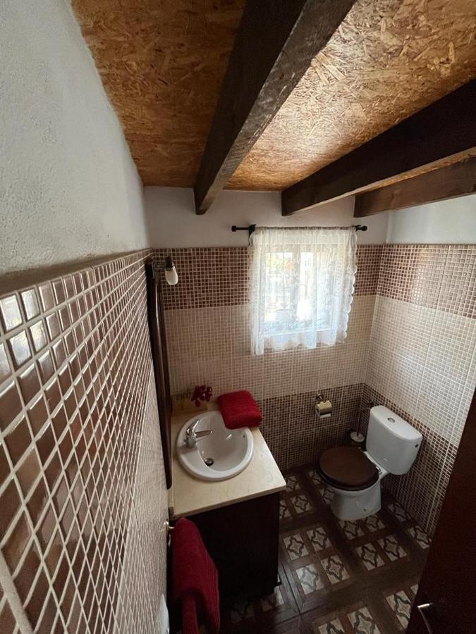 グラナディージャ・デ・アボナ Casa Luis Picoヴィラ エクステリア 写真