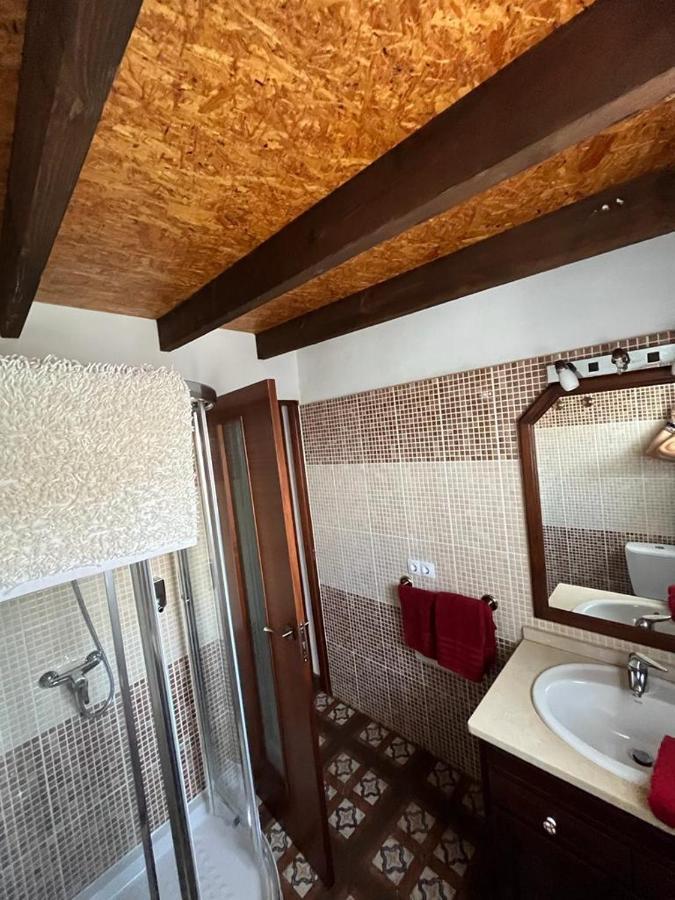 グラナディージャ・デ・アボナ Casa Luis Picoヴィラ エクステリア 写真