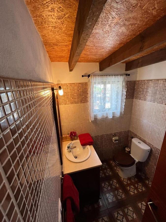 グラナディージャ・デ・アボナ Casa Luis Picoヴィラ エクステリア 写真