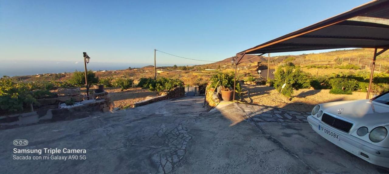 グラナディージャ・デ・アボナ Casa Luis Picoヴィラ エクステリア 写真
