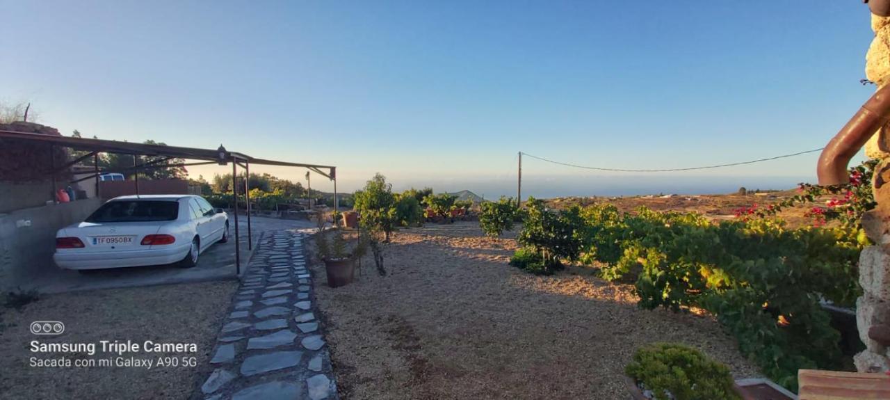 グラナディージャ・デ・アボナ Casa Luis Picoヴィラ エクステリア 写真
