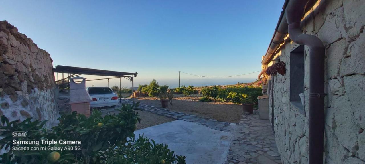 グラナディージャ・デ・アボナ Casa Luis Picoヴィラ エクステリア 写真