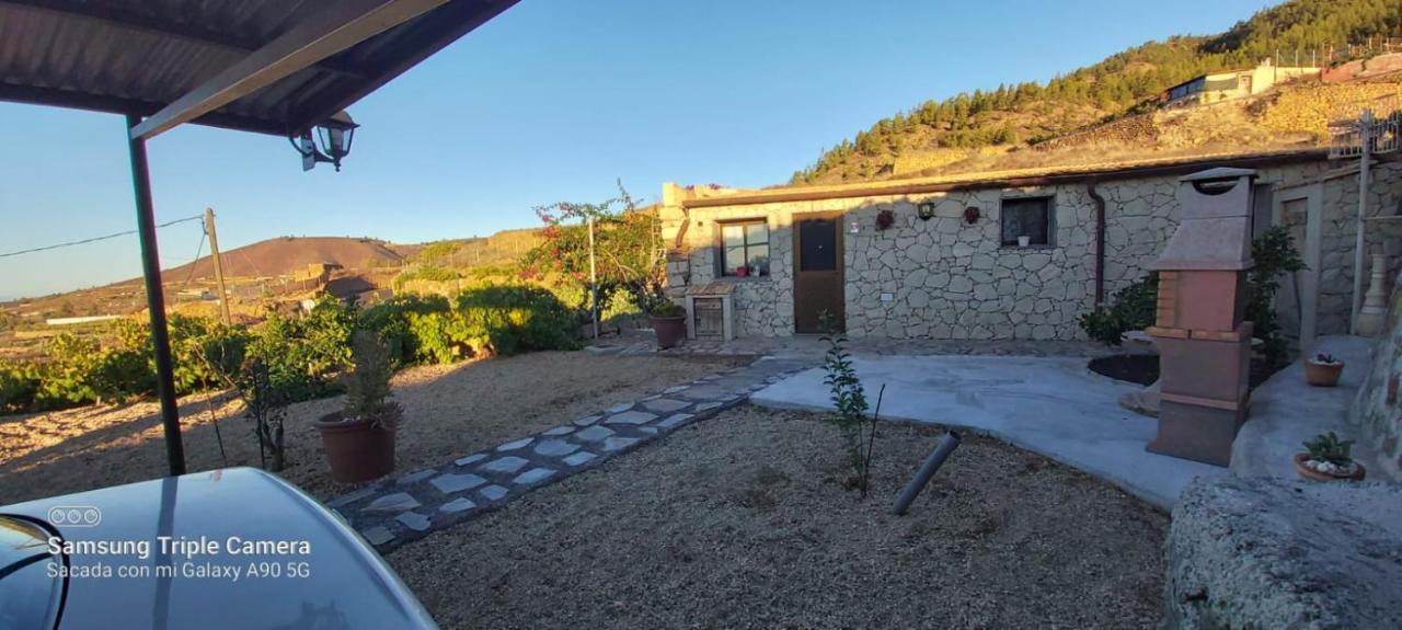 グラナディージャ・デ・アボナ Casa Luis Picoヴィラ エクステリア 写真