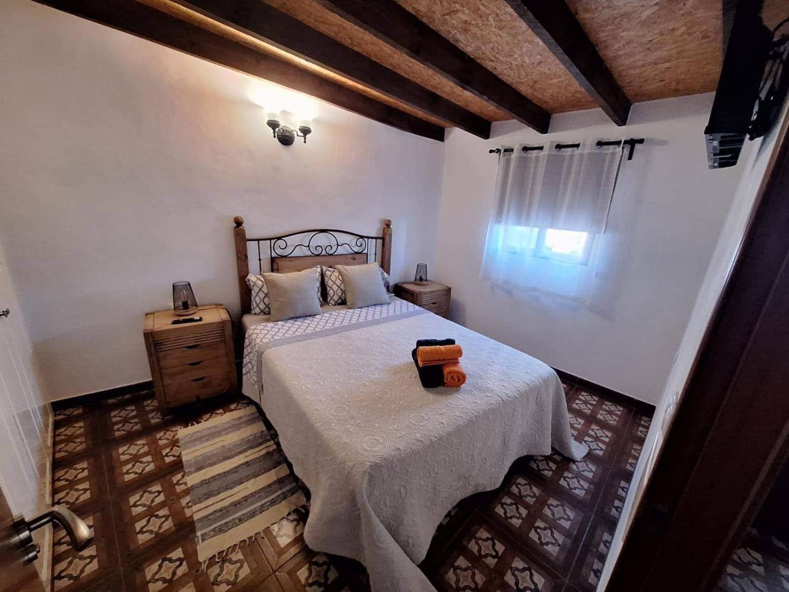 グラナディージャ・デ・アボナ Casa Luis Picoヴィラ エクステリア 写真